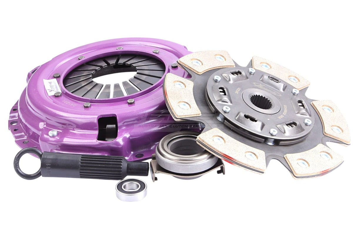 Xtreme Performance Race Sprung Ceramic Clutch Kit Honda Civic/CR-X EG ZC/B16 1.6L 91-98 KHN22007-1R