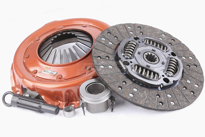 Xtreme Outback Heavy Duty Sprung Organic Clutch Kit