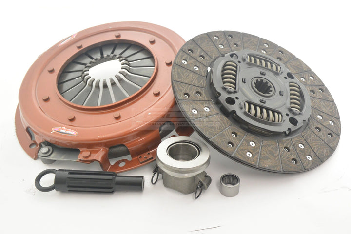 Xtreme Outback Heavy Duty Sprung Organic Clutch Kit