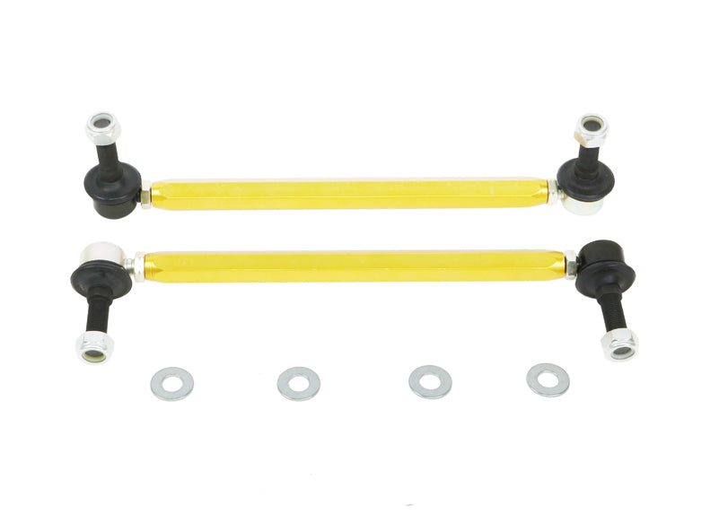 Whiteline Sway Bar Link 12mm Ball Stud, 290-315mm Length
