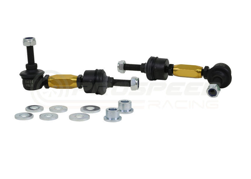 Whiteline Rear Sway Bar Link - Ford Focus ST LW, LZ KLC195 | Pro Speed Racing