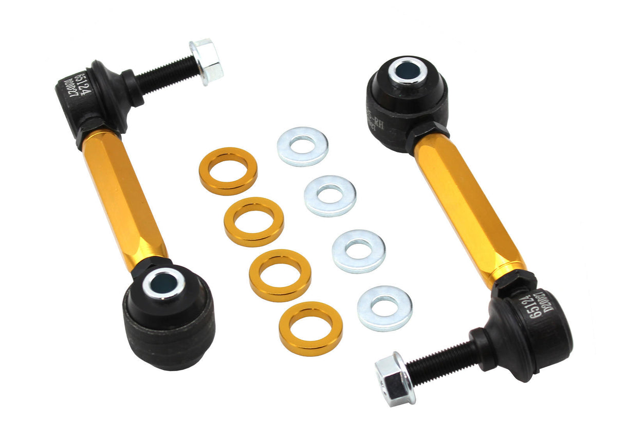 Whiteline Rear Sway Bar End Link Kit