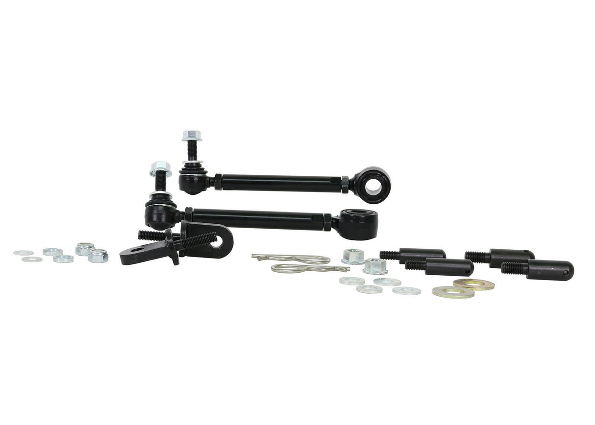 Whiteline Quick Disconnect Front Sway Bar End Link Kit
