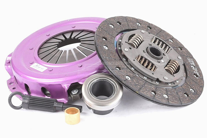 Xtreme Heavy Duty Sprung Organic Clutch Kit