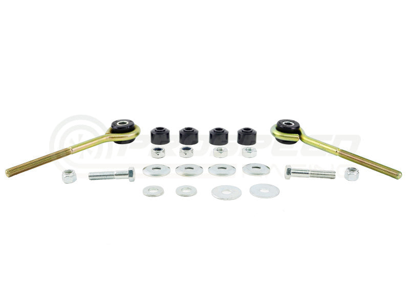 Whiteline Sway Bar Link Single S Style, 125mm Length - Universal KLS125 | Pro Speed Racing