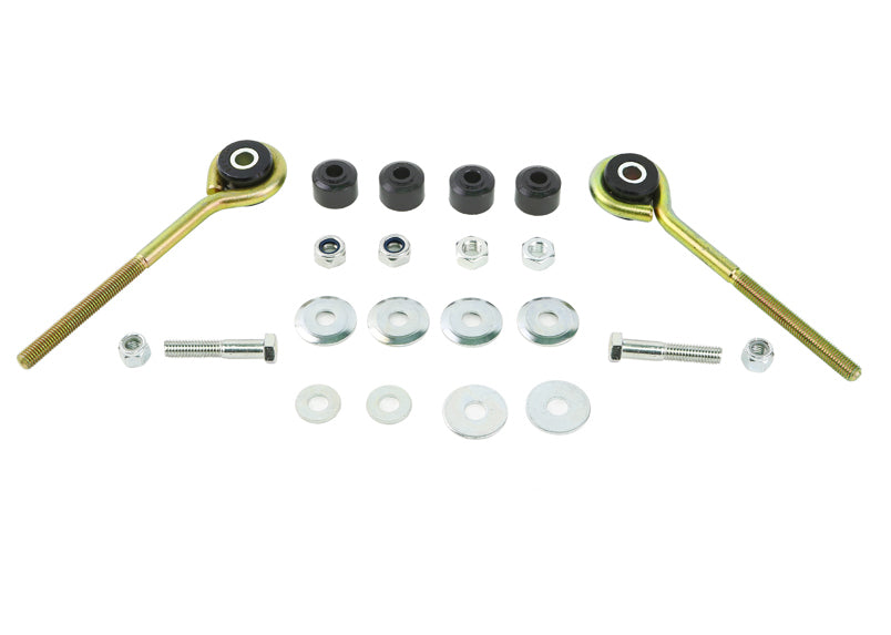 Whiteline Sway Bar Link Single S Style, 125mm Length