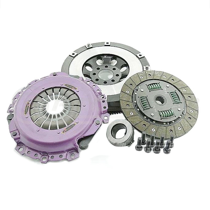 Xtreme Heavy Duty Organic Clutch Kit, Single Mass Conversion - Mini Cooper S R53 Inc JCW KMC22591-1A