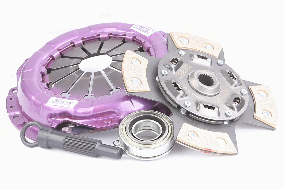 Action Clutch Stage 1 Clutch Kit | Mitsubishi Galant 89-93 2.0L SOHC 2WD (ACR-1108) (SPF1108-12K)