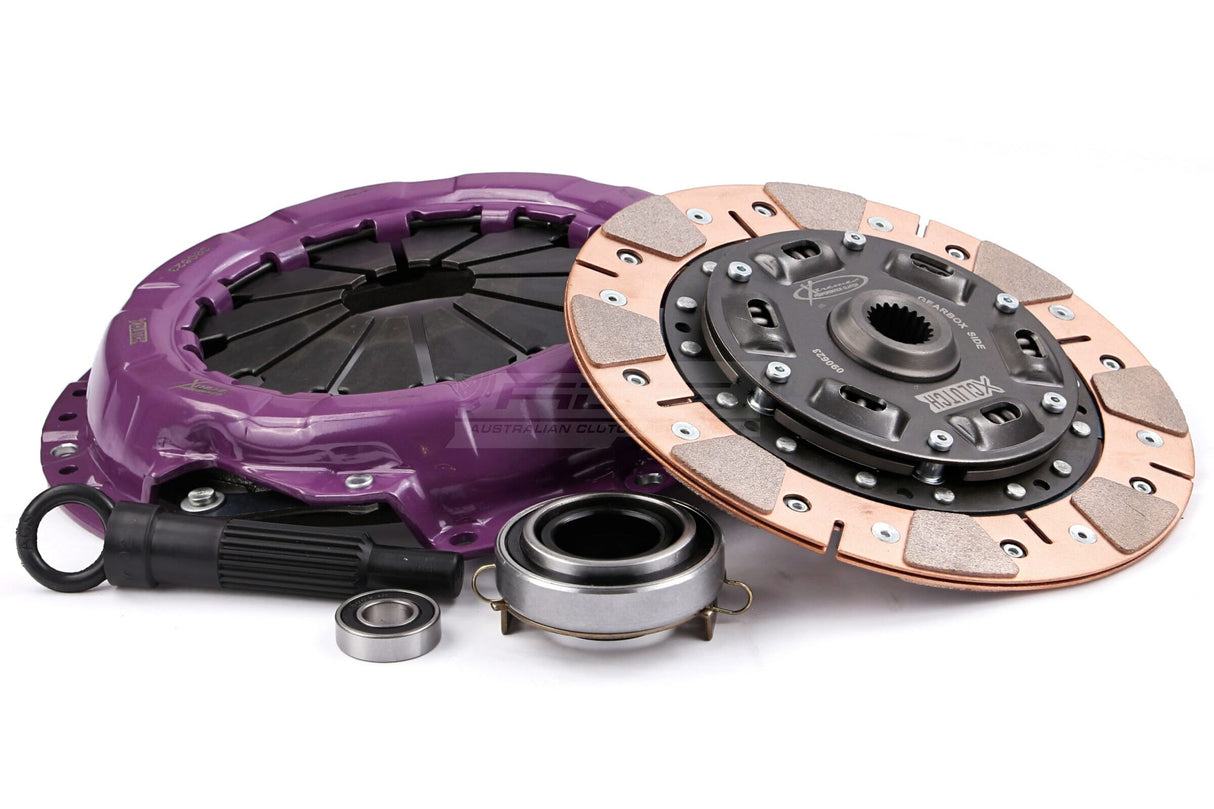 Xtreme Heavy Duty Cushioned Ceramic Clutch Kit