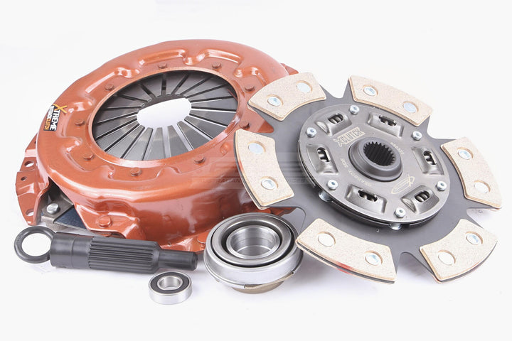Xtreme Outback Performance Sprung Ceramic Clutch Kit