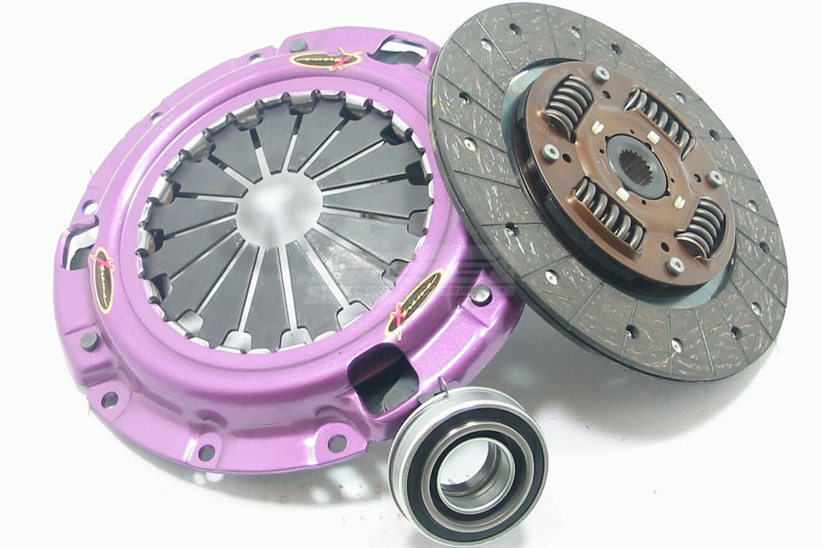 Action Clutch Stage 6 Clutch Kit | Mitsubishi Galant 89-93 2.0L SOHC 2WD (ACR-1113) (SPF1113) main image 1