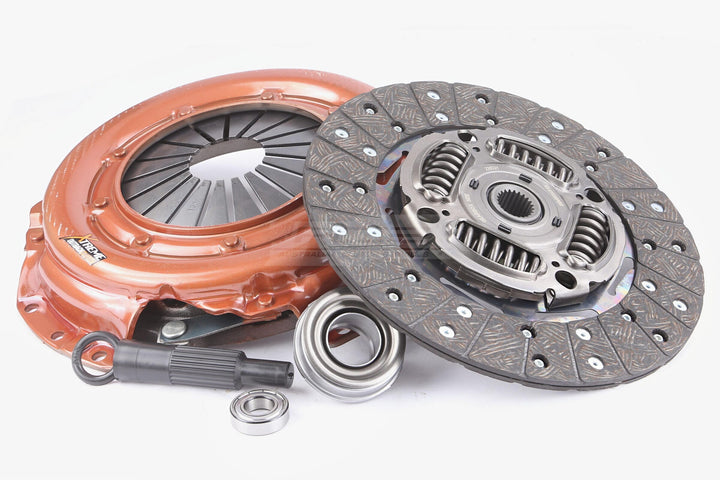 Xtreme Outback Heavy Duty Sprung Organic Clutch Kit