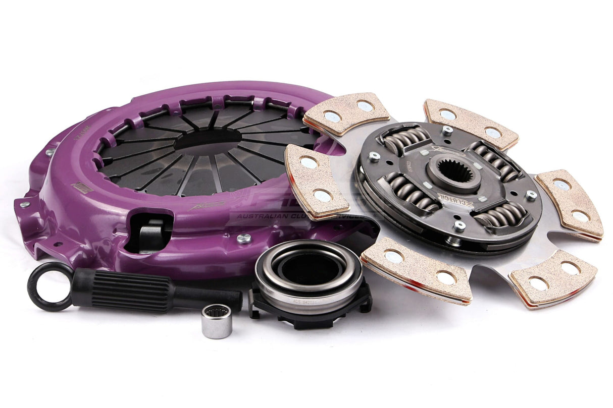 Xtreme Performance Sprung Ceramic Clutch Kit