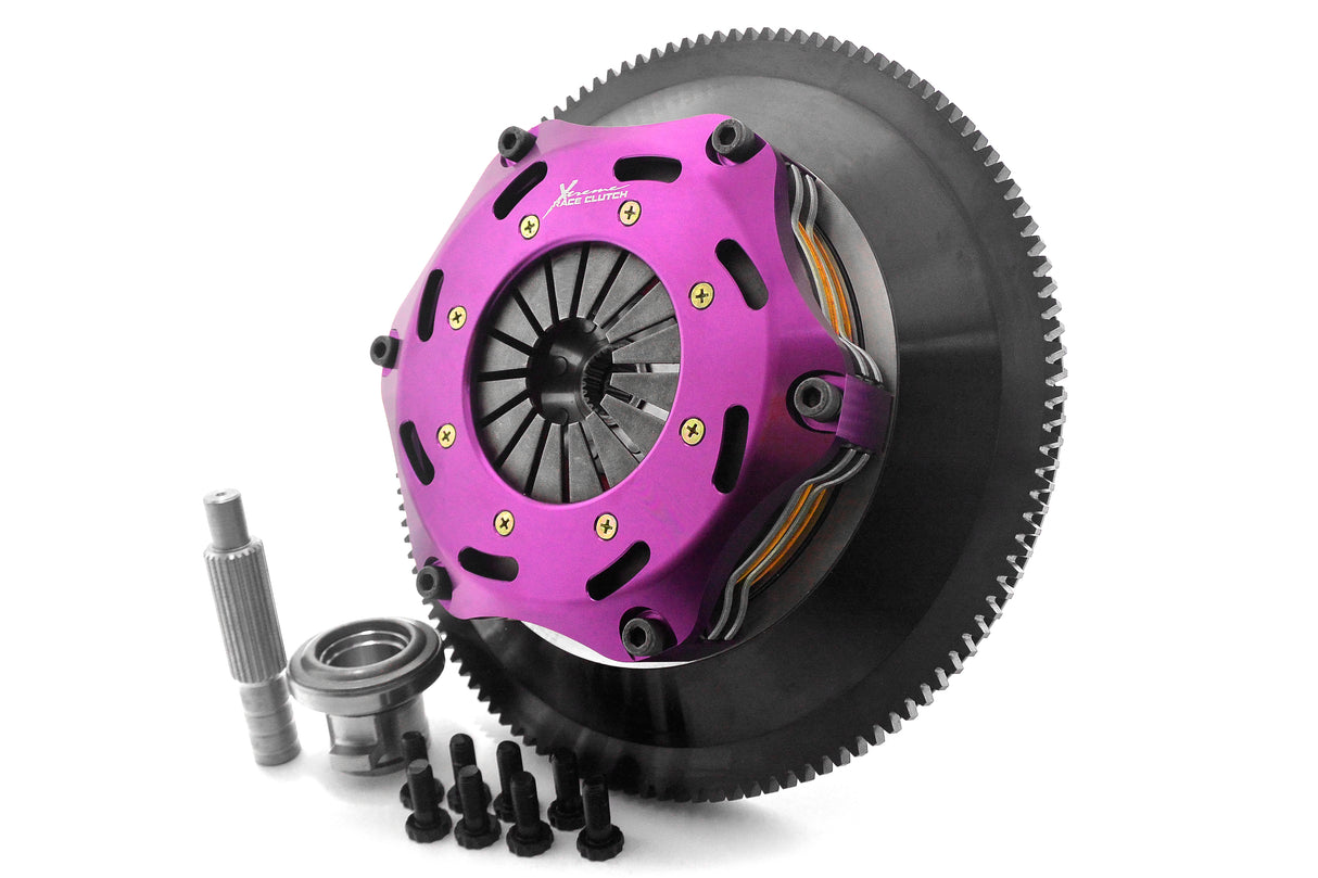 Xtreme 184mm Twin Plate Sprung Ceramic Clutch Kit incl. SMF