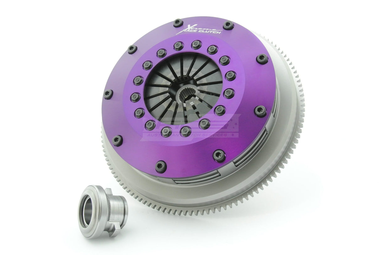 Xtreme 200mm Twin Plate Sprung Ceramic Clutch Kit incl. Flywheel
