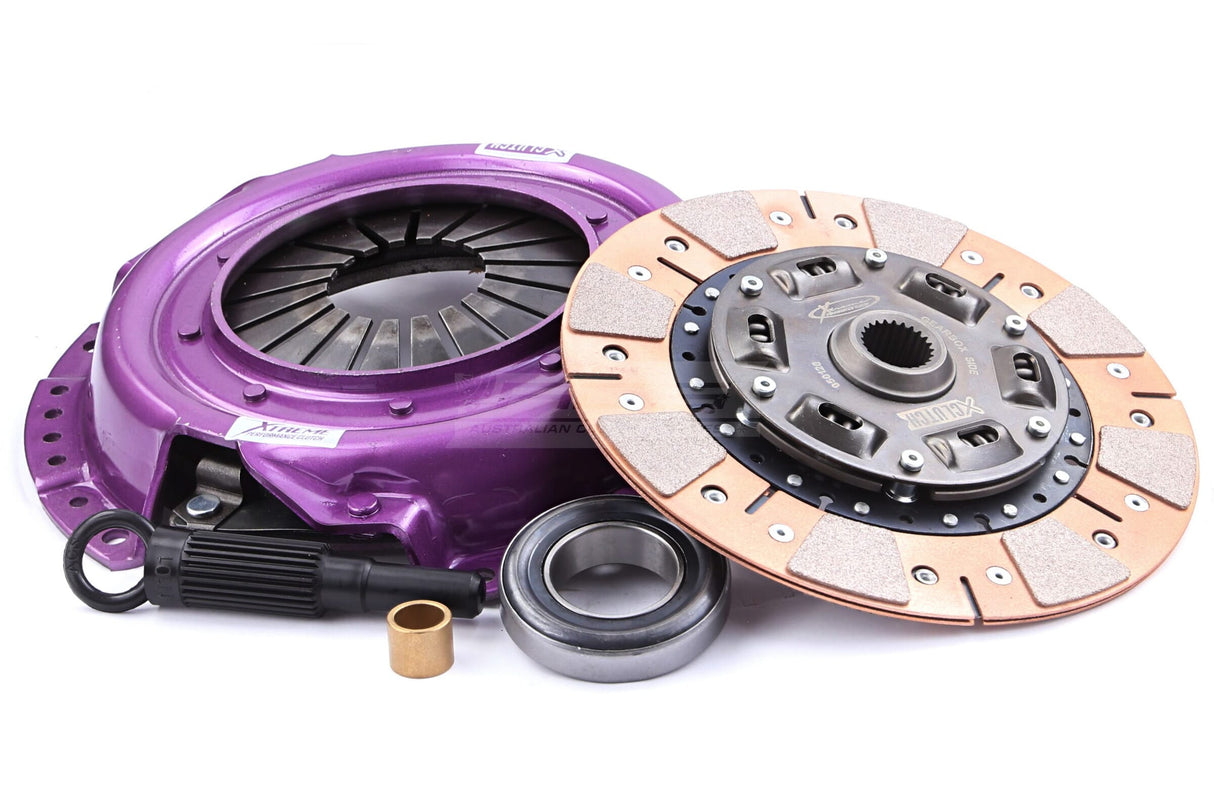 Xtreme Heavy Duty Cushioned Ceramic Clutch Kit Nissan Skyline R30, R31, R32, RB20E/RB20DE KNI23001-1C