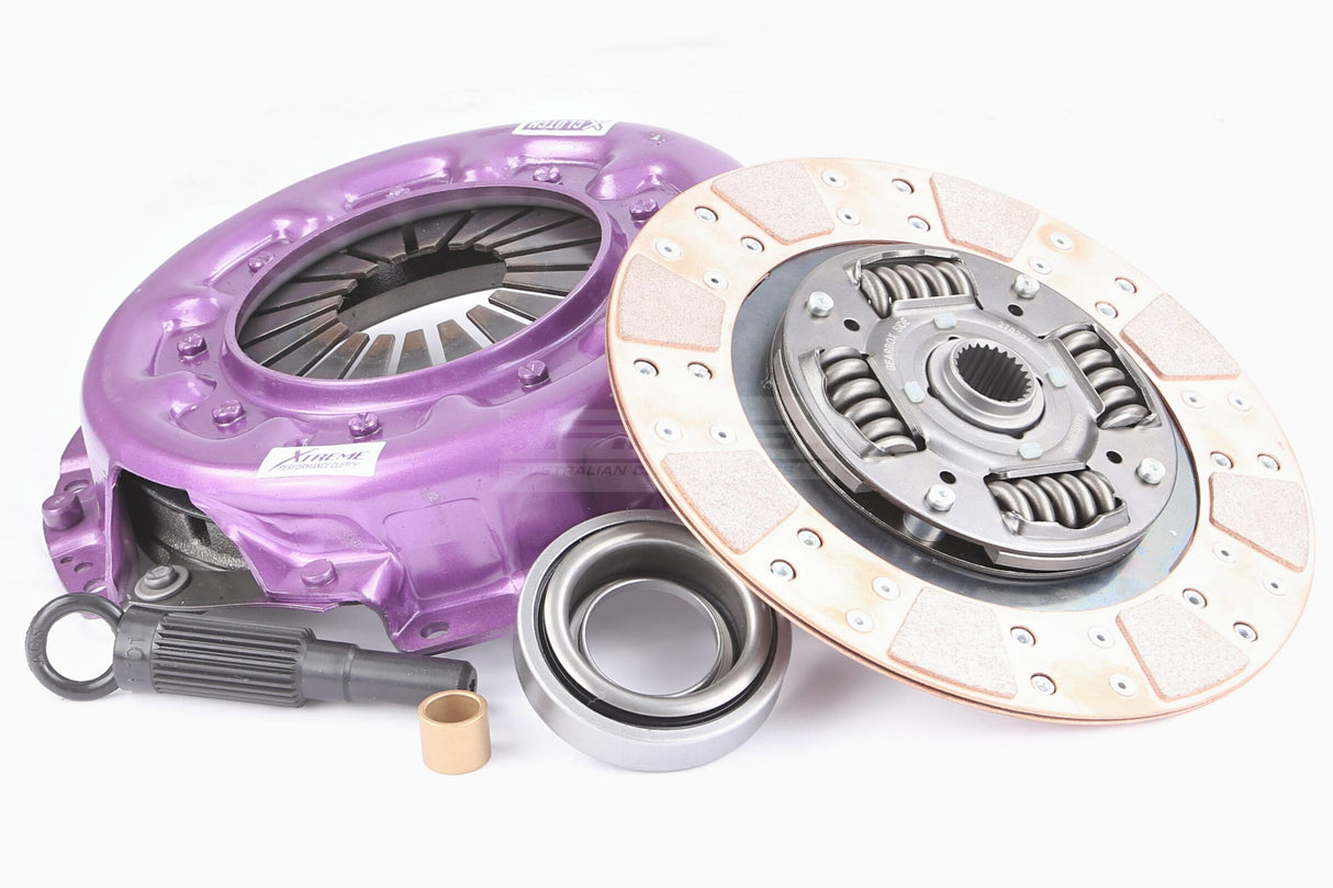 Xtreme Extra Heavy Duty Cushioned Ceramic Clutch Kit