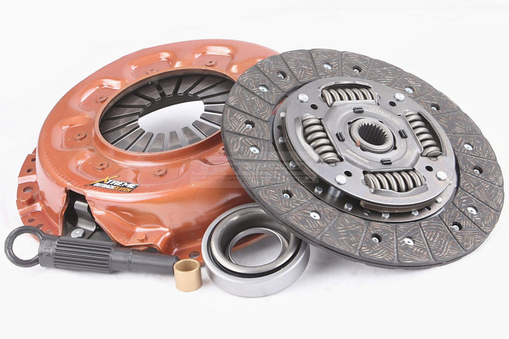 Xtreme Outback Extra Heavy Duty Sprung Organic Clutch Kit