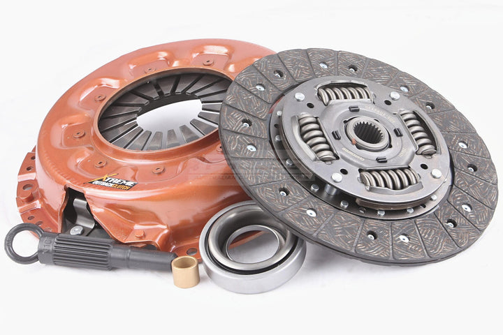 Xtreme Outback Heavy Duty Sprung Organic Clutch Kit