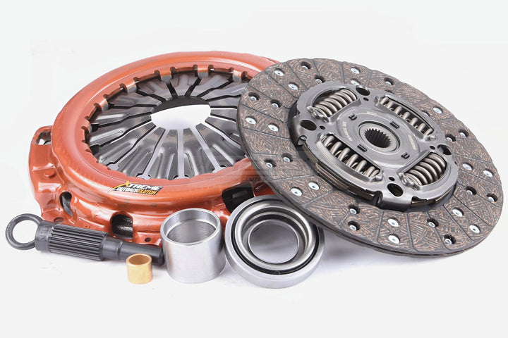 Xtreme Outback Heavy Duty Sprung Organic Clutch Kit