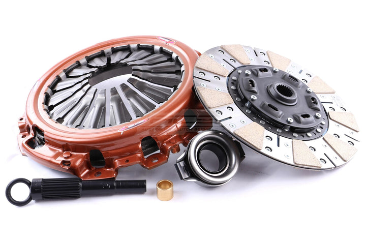 Xtreme Outback Heavy Duty Cushioned Ceramic Clutch Kit