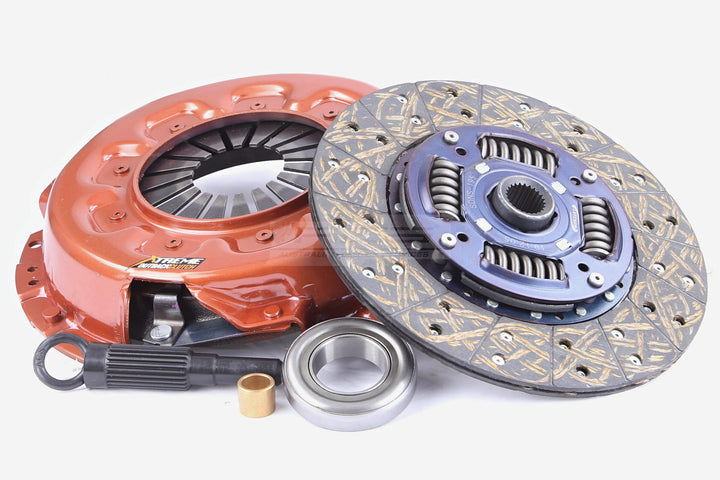 Xtreme Outback Heavy Duty Sprung Organic Clutch Kit