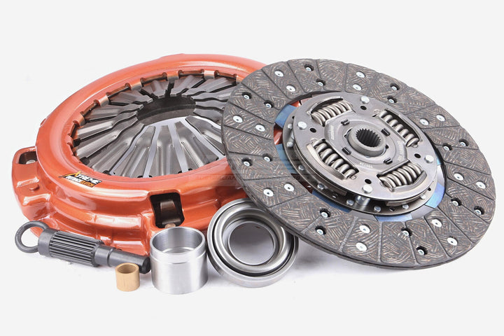 Xtreme Outback Heavy Duty Sprung Organic Clutch Kit