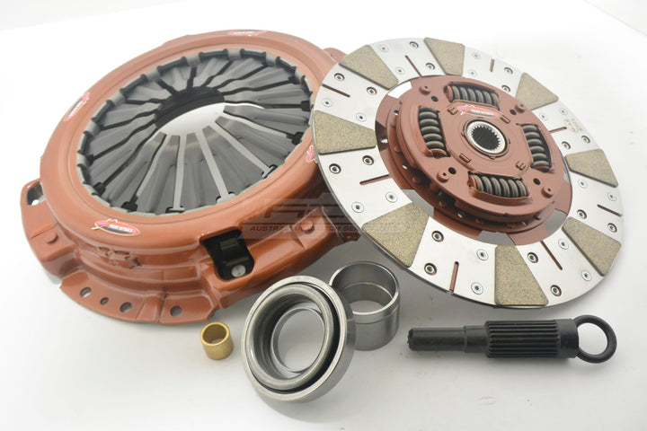 Xtreme Outback Heavy Duty Cushioned Ceramic Clutch Kit