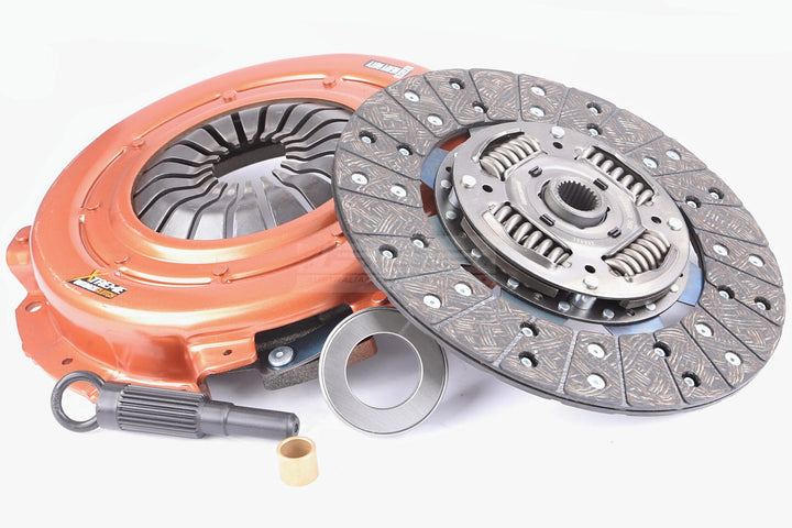Xtreme Outback Extra Heavy Duty Sprung Organic Clutch Kit