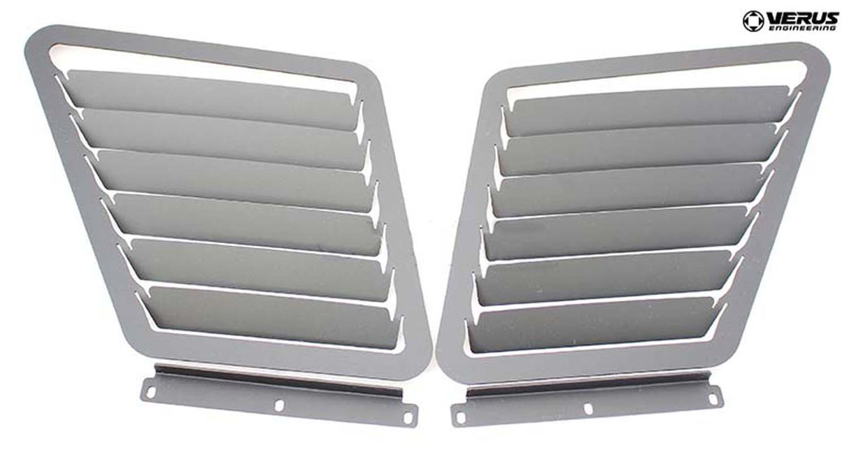 Verus Engineering KR2 Bonnet Louver Kit