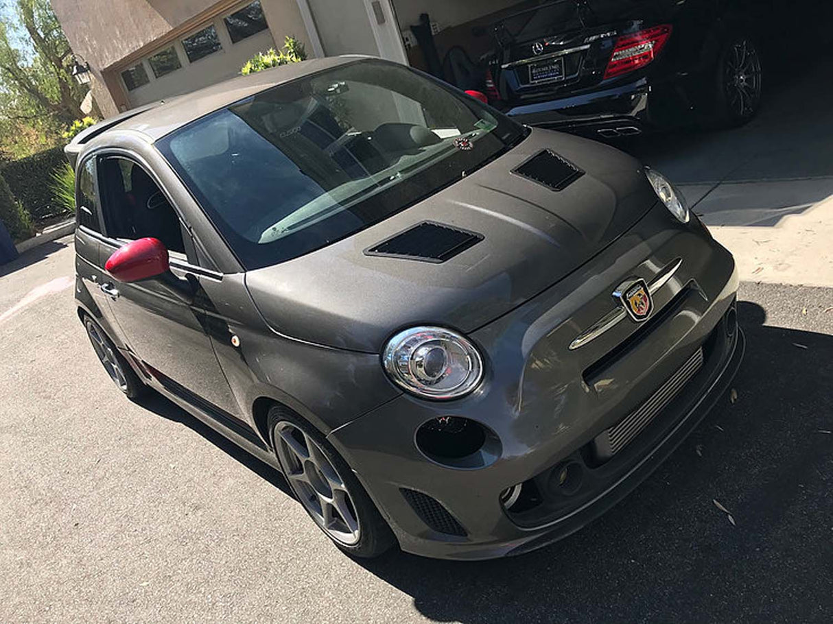 Verus Engineering KR2 Bonnet Louver Kit