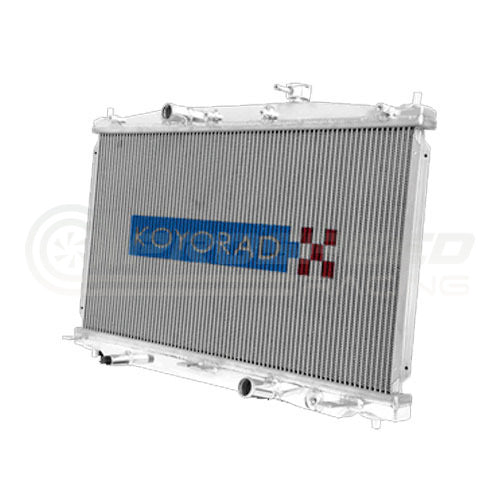 Koyorad Aluminium Racing Radiator - Honda CR-Z 10-16 KS082409 | Pro Speed Racing