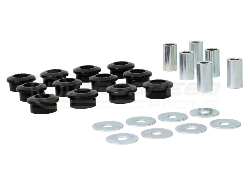 Whiteline Rear Control Arm Lower Front and Rear Service Kit - Subaru Liberty/Outback BE,BH,BL,BP KSK