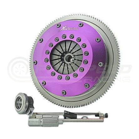 Xtreme 200mm Twin Plate Solid Ceramic Clutch - Subaru WRX/STI 94-05/FXT 97-05 (5MT) KSU20520-2E