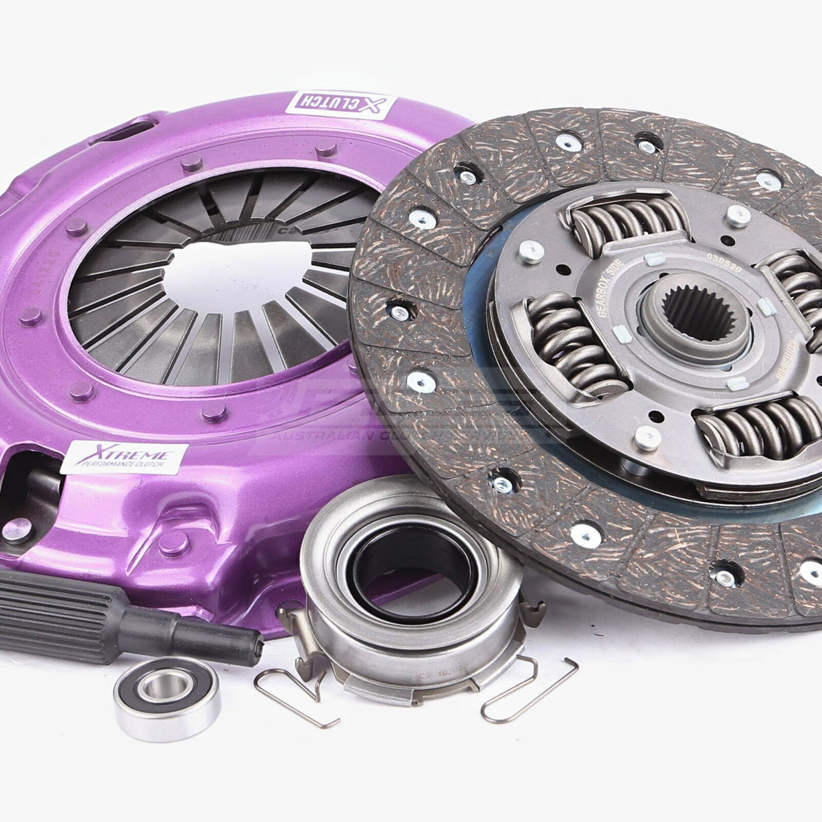 Action Clutch Stage 5 Clutch Kit | Subaru Impreza (95) (ACR-1778) main image 0