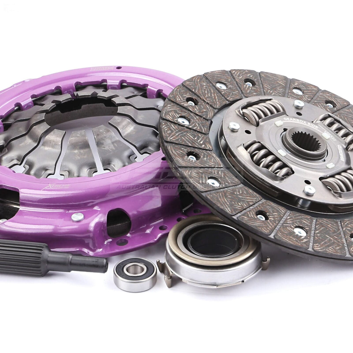 Spec 12-14 Subaru BRZ Mini Triple X-Trim Clutch Kit