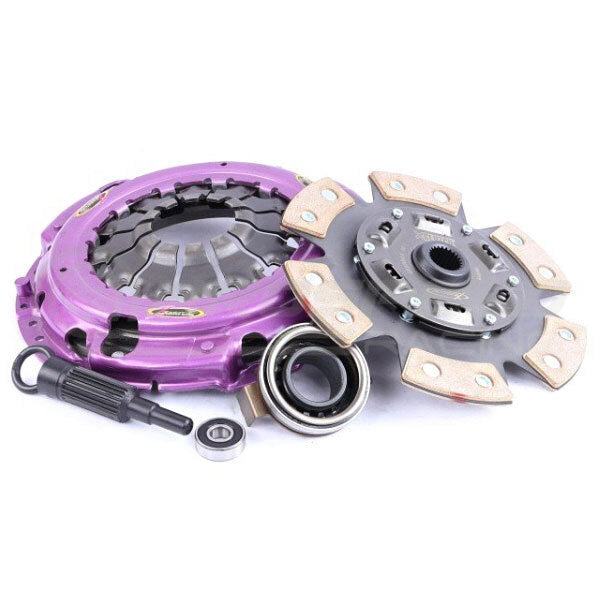 Xtreme Heavy Duty Ceramic Clutch - Subaru WRX 06-17/FXT 05-13/Liberty GT 09-14 5MT Push KSU23015-1B
