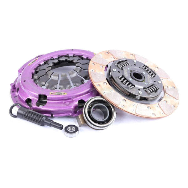Xtreme Heavy Duty Cushioned Ceramic Clutch - Subaru WRX 06-17/FXT 05-13/Liberty GT 09-14 (5MT)