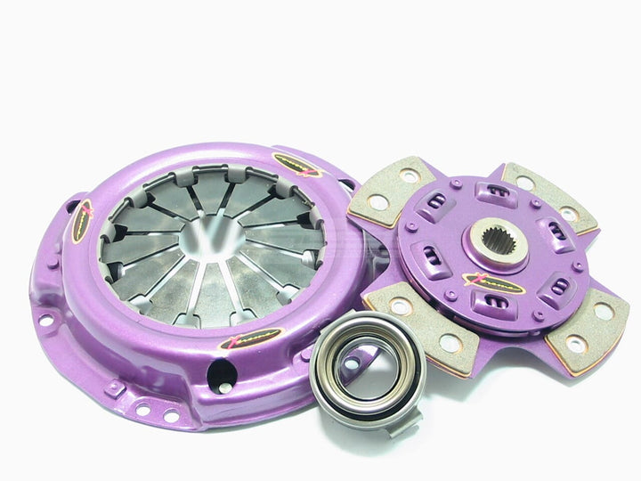 Xtreme Performance Sprung Ceramic Clutch Kit