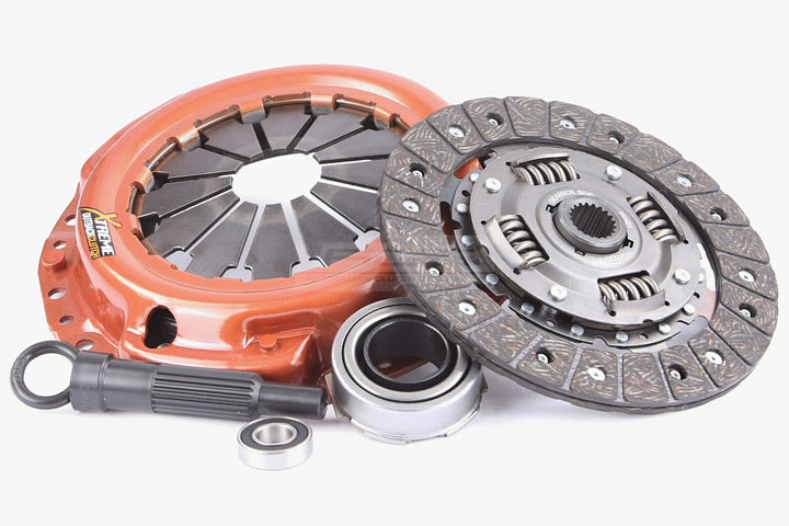 Xtreme Outback Heavy Duty Sprung Organic Clutch Kit