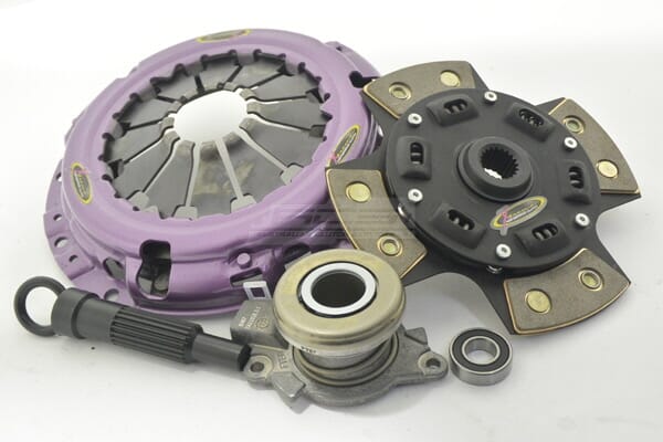Xtreme Performance Race Sprung Ceramic Clutch Kit incl. CSC