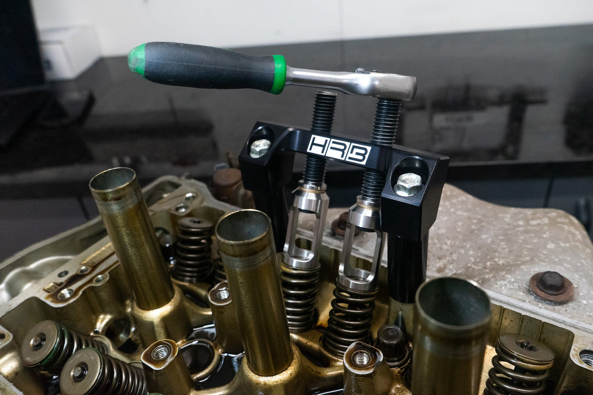 HRB In Car Valve Spring Tool
