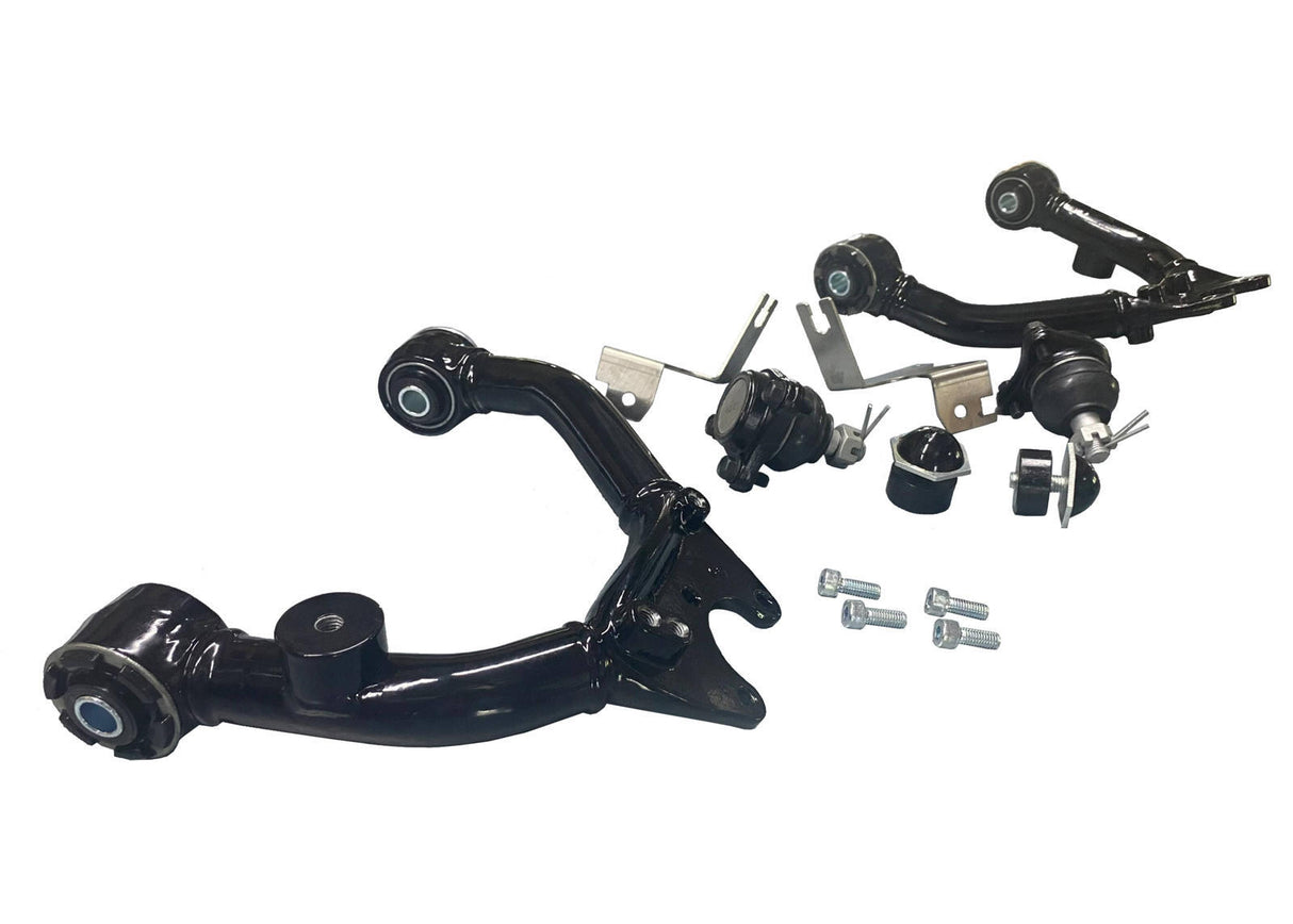 Whiteline Front Control Arm Upper Arm PAIR - Mitsubishi Triton ML MN MQ MR/Challenger PB PC KTA254