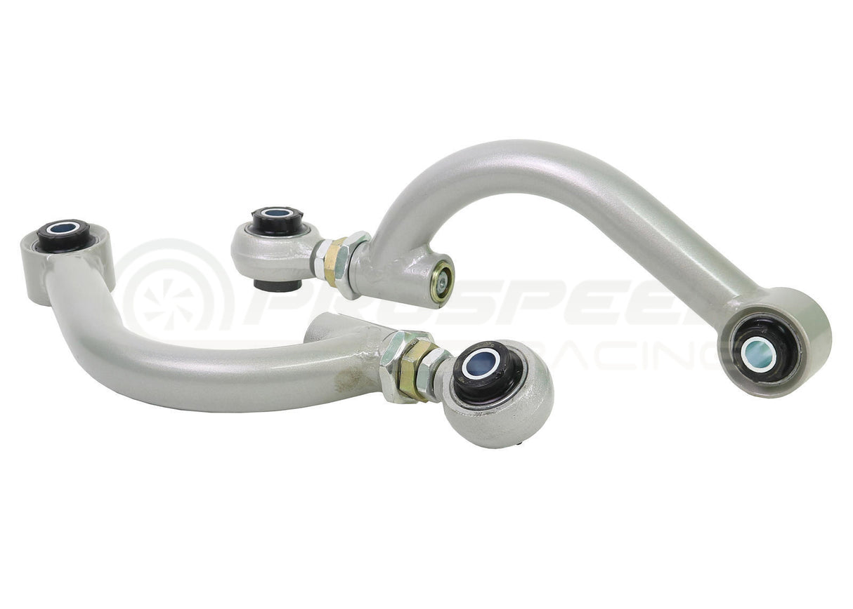 Whiteline Rear Control Arm Upper Arm Motorsports PAIR - Hyundai i30N PD/Veloster/Kia Cerato GT KTA28