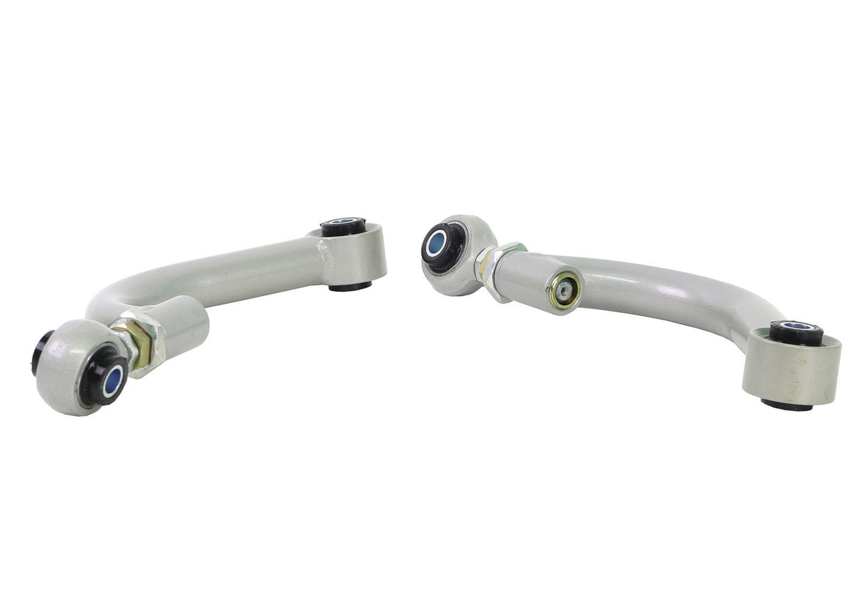 Whiteline Rear Control Arm Upper Arm Motorsports PAIR