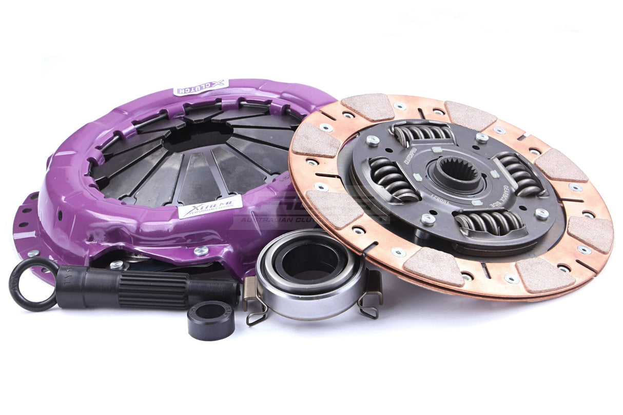Xtreme Heavy Duty Cushioned Ceramic Clutch Kit