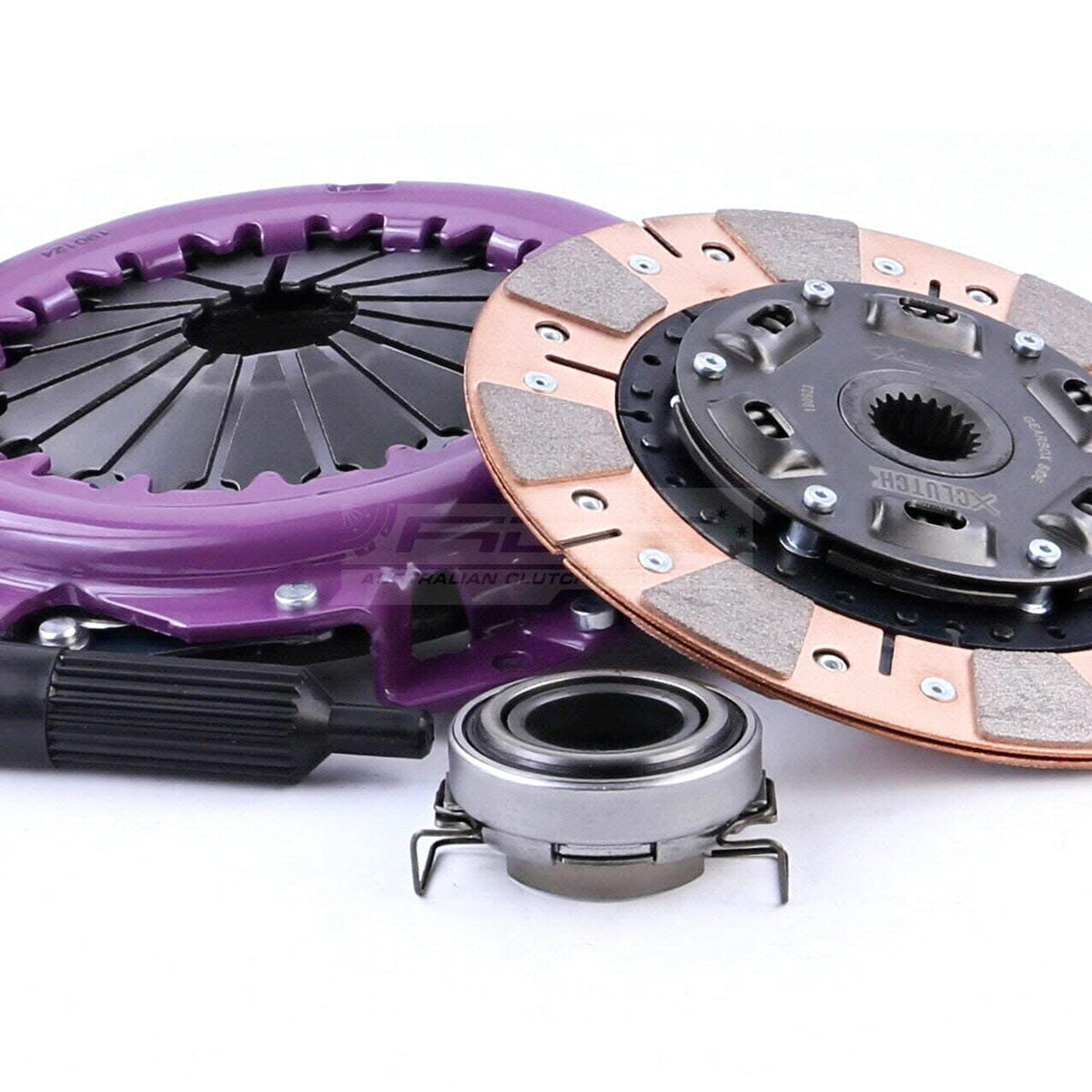 Spec 98-04 Toyota Altezza Stage 2 Clutch Kit main image 1