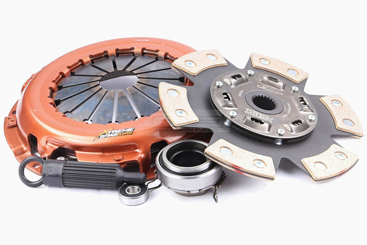 Xtreme Outback Performance Sprung Ceramic Clutch Kit
