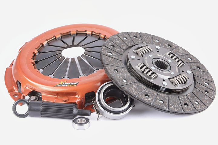 Xtreme Outback Heavy Duty Sprung Organic Clutch Kit