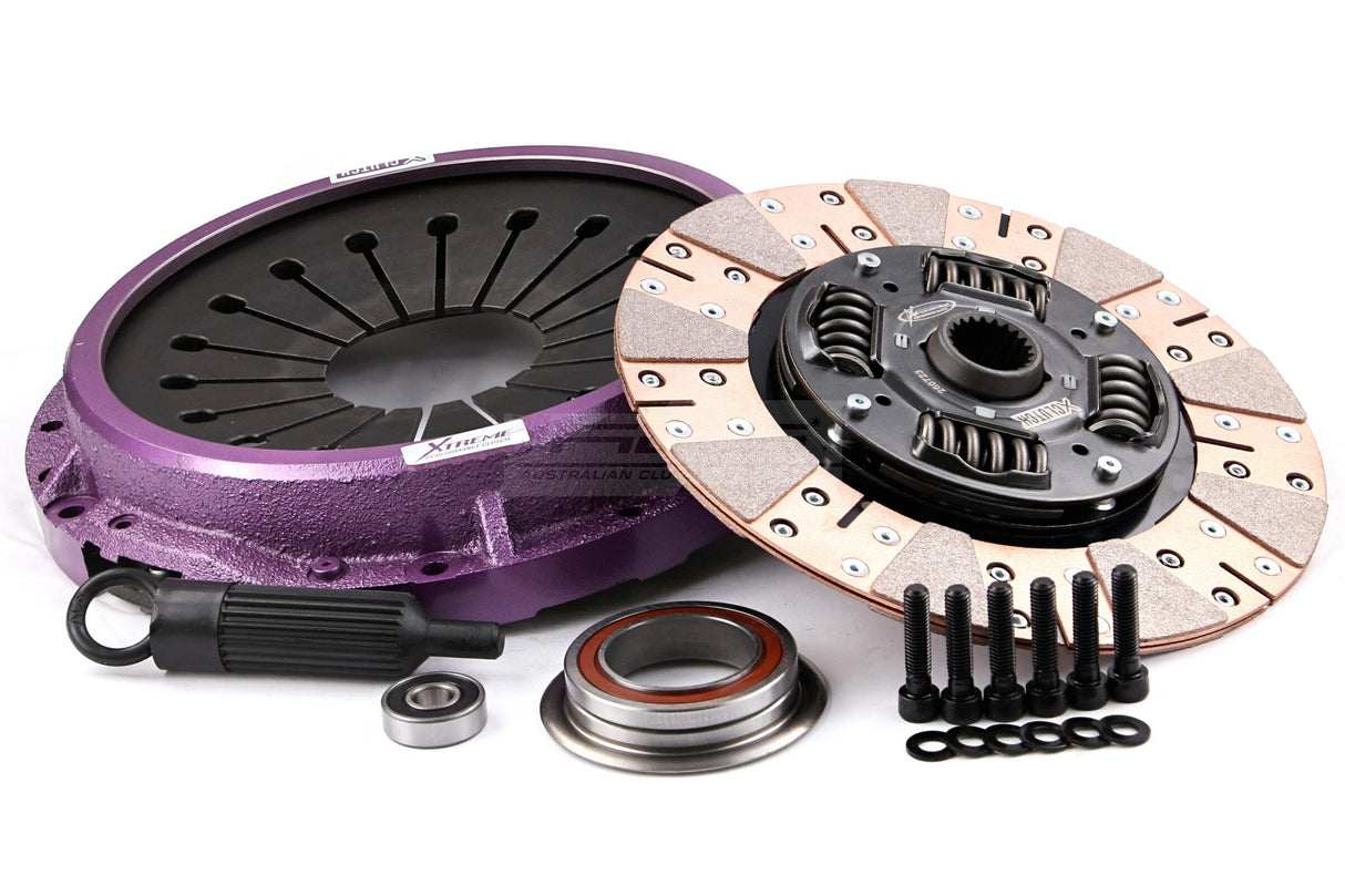 Xtreme Heavy Duty Cushioned Ceramic Clutch Kit